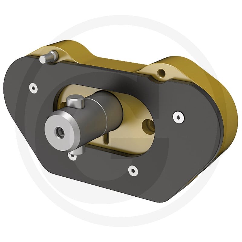 Cejn Pokrywa aluminiowa / dok parkowania do złącza Multi-X Hexa 10 6230000446
