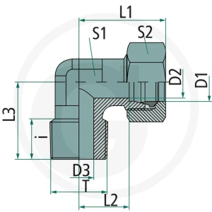 PH WEV 15 L-1/2" NPT VA 60900650
