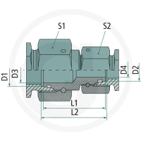 PH DMRO 8 L- / 8 S- VA 60901018 - Sklep PoltechParts