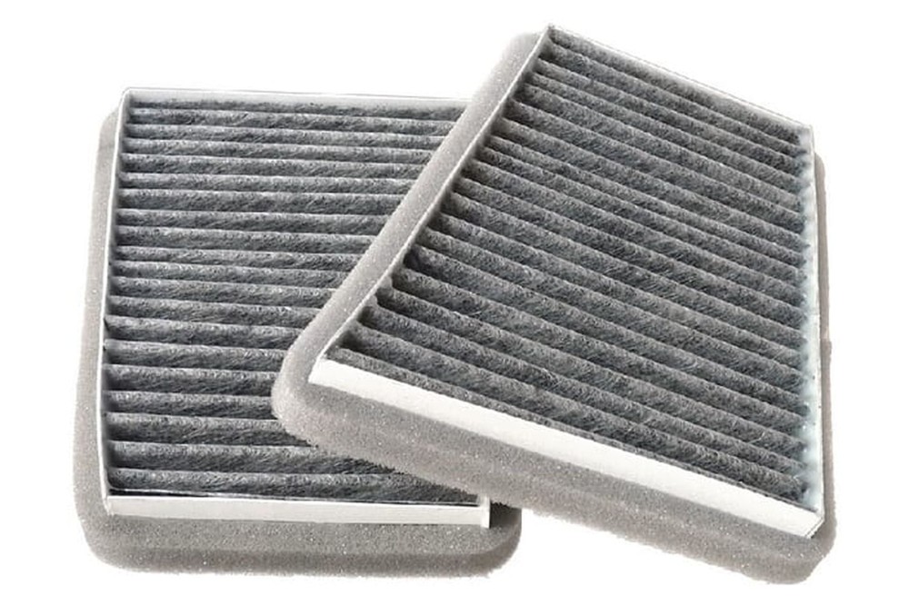 Filtr kabinowy węglowy