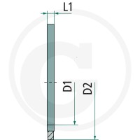 PH KD-PTFE 1/2" VA 60901707 - Sklep PoltechParts