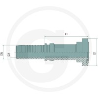 PN 12 SFL3 3/4 VA 60903433 - Sklep PoltechParts