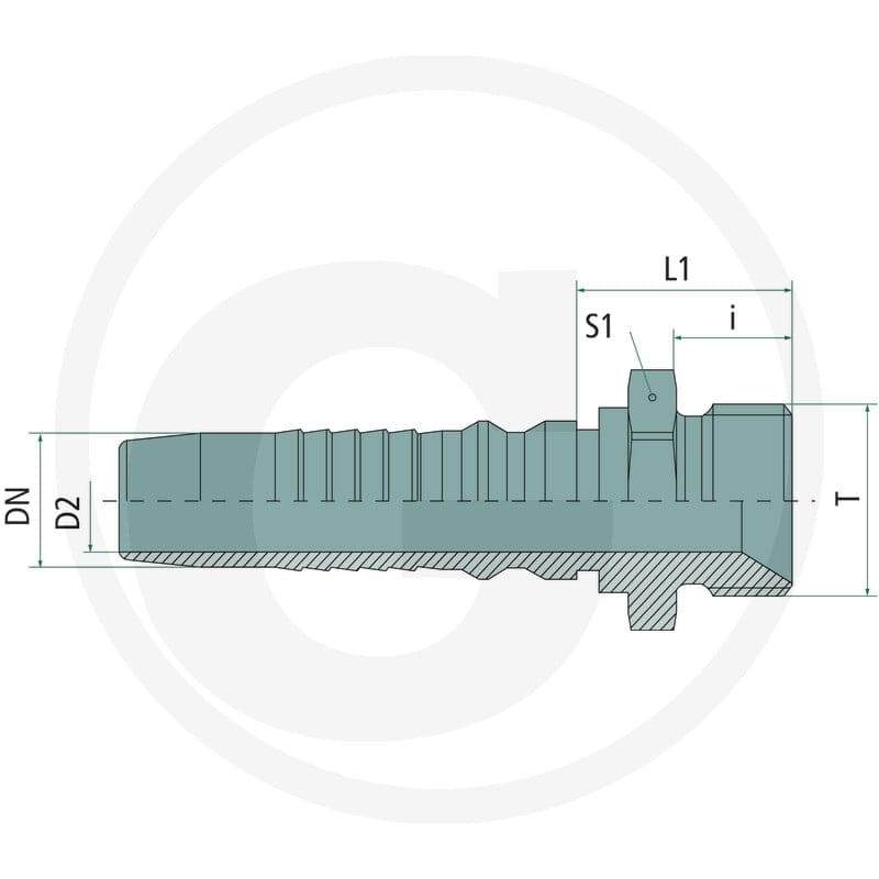 PN 25 AGR 1 -IL VA 60903530 - Sklep PoltechParts