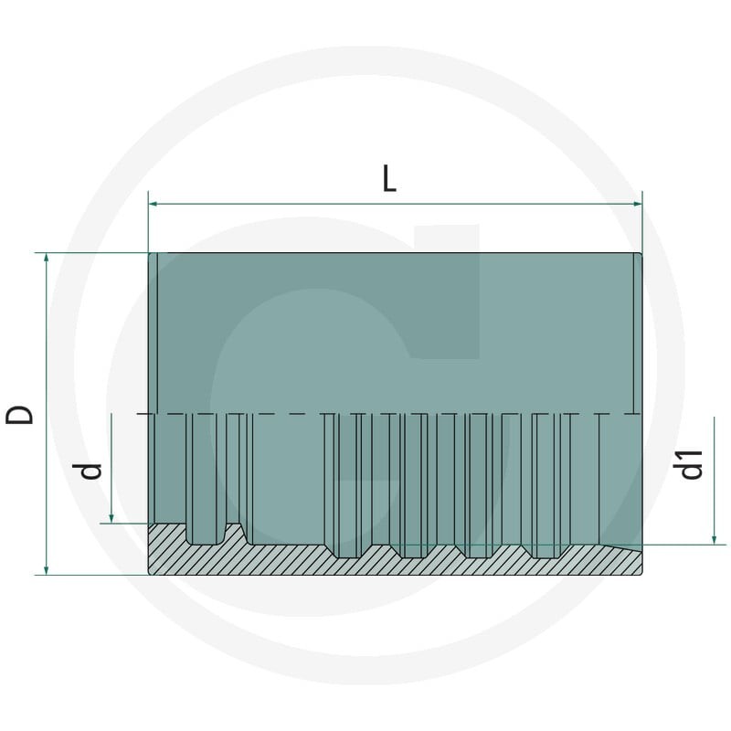 PF 10 8 VA 60903616 - Sklep PoltechParts