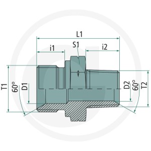 PH GA-AGR 1/4 - AGN 1/4 VA 60904055