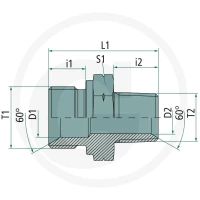 PH GA-AGR 3/4 - AGN 3/4 VA 60904065 - Sklep PoltechParts