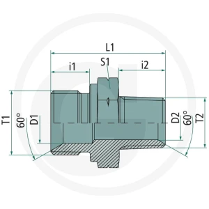 PH GA-AGR 3/4 - AGN 3/4 VA 60904065