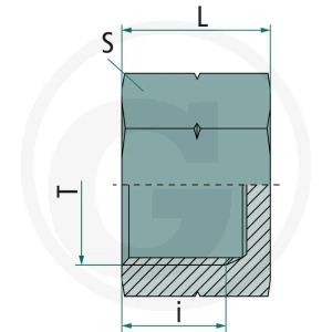 PH SKKA NPT-f 3/4 VA 60904268