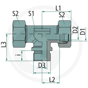PH TEV 20 S- R 3/4" VA 60900699
