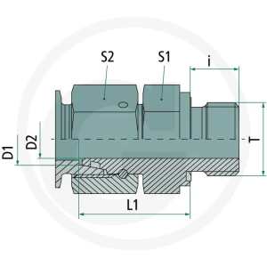 PH EGVD 8 L- M 12x1,5 WD VA 60900899