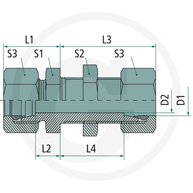 PH GSV 22 L- VA 60901275 - Sklep PoltechParts