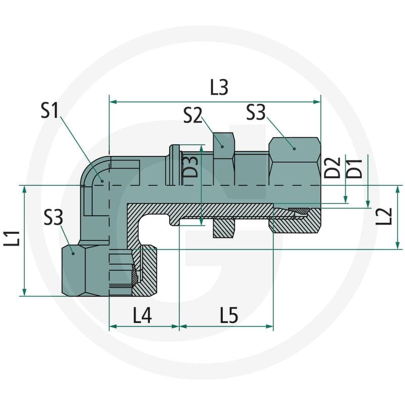 PH WSV 12 L- VA 60901292 - Sklep PoltechParts
