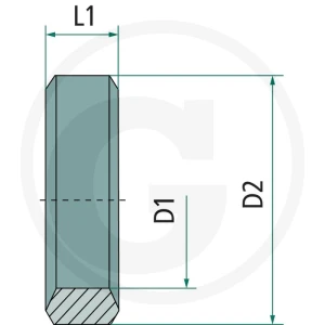 PH DKRI 1/4" VA 60901729