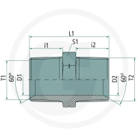 PH GA-AGN 1/4 VA 60904072 - Sklep PoltechParts