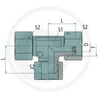 PH TDKR 3/4 VA 60904210 - Sklep PoltechParts