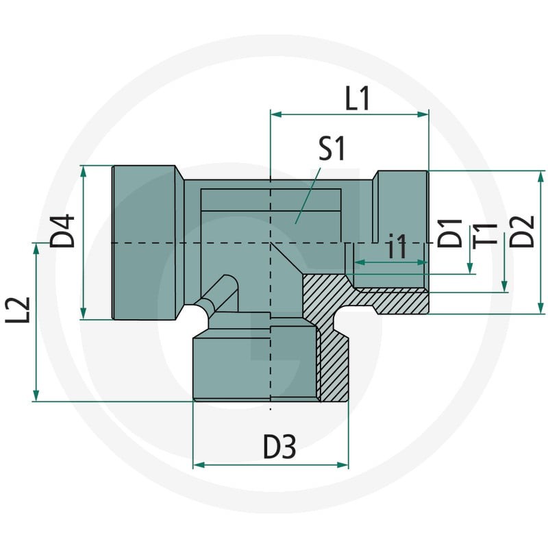 PH TBSPP-f 3/4 VA 60904218 - Sklep PoltechParts