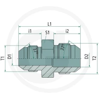 PH GA-AGJ 1/2 VA 60904319 - Sklep PoltechParts