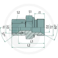 PH GA-DKJ 3/4 - AGR 3/4 WD VA 60904467 - Sklep PoltechParts