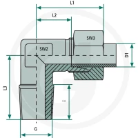 PH X-WEV12LMK V2A 60906099 - Sklep PoltechParts