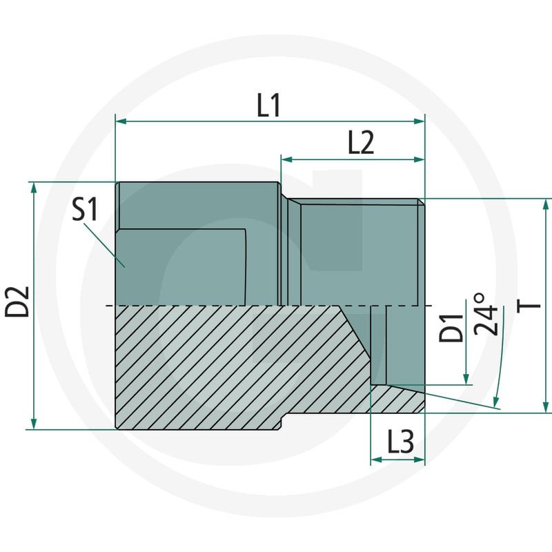 PH VMS- 12 S- VA 60901811 - Sklep PoltechParts