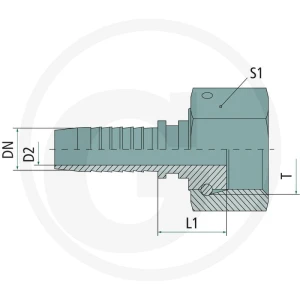PN 12 DKRF 1/2 VA 60903260