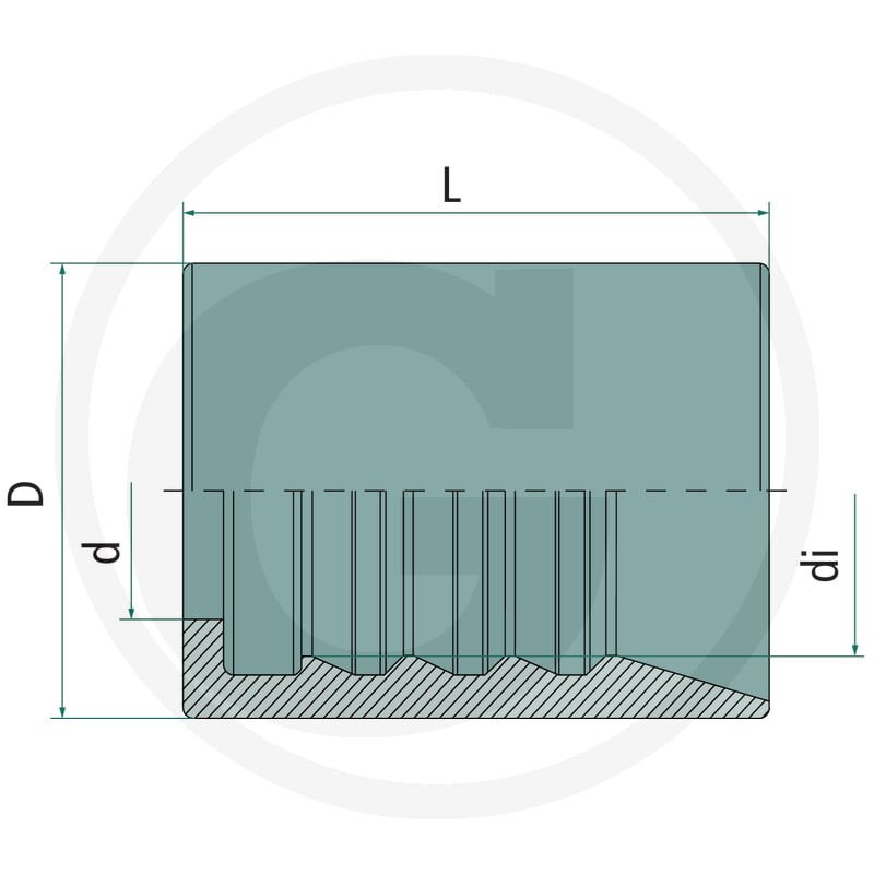 PF 16 5 VA 60903637 - Sklep PoltechParts
