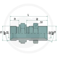 PH GA-AGS 3/8 VA 60904097 - Sklep PoltechParts