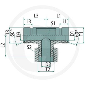 PH TAGR 3/4 - DKR 3/4 - AGR 3/4 VA 60904224