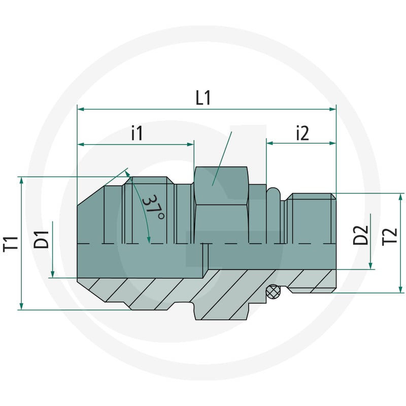 PH GA-AGJ 3/4 - UNO 3/4 VA 60904368 - Sklep PoltechParts