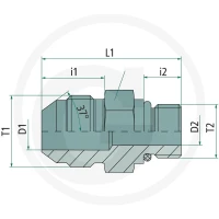 PH GA-AGJ 3/4 - UNO 3/4 VA 60904368 - Sklep PoltechParts
