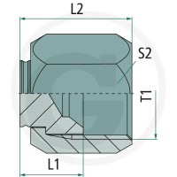 PH VSTO DKJ 3/4 VA 60904575 - Sklep PoltechParts