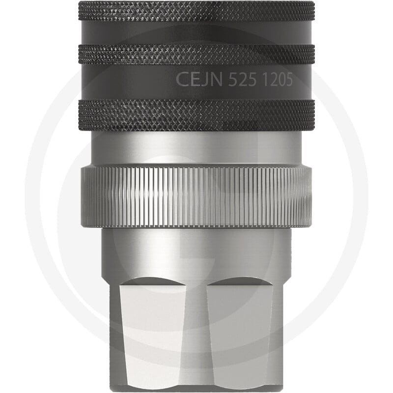 Cejn Gniazdo G 1/2" gwint wewnętrzny NBR bez zaworu 6230000281