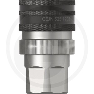 Cejn Gniazdo G 1/2" gwint wewnętrzny NBR bez zaworu 6230000281