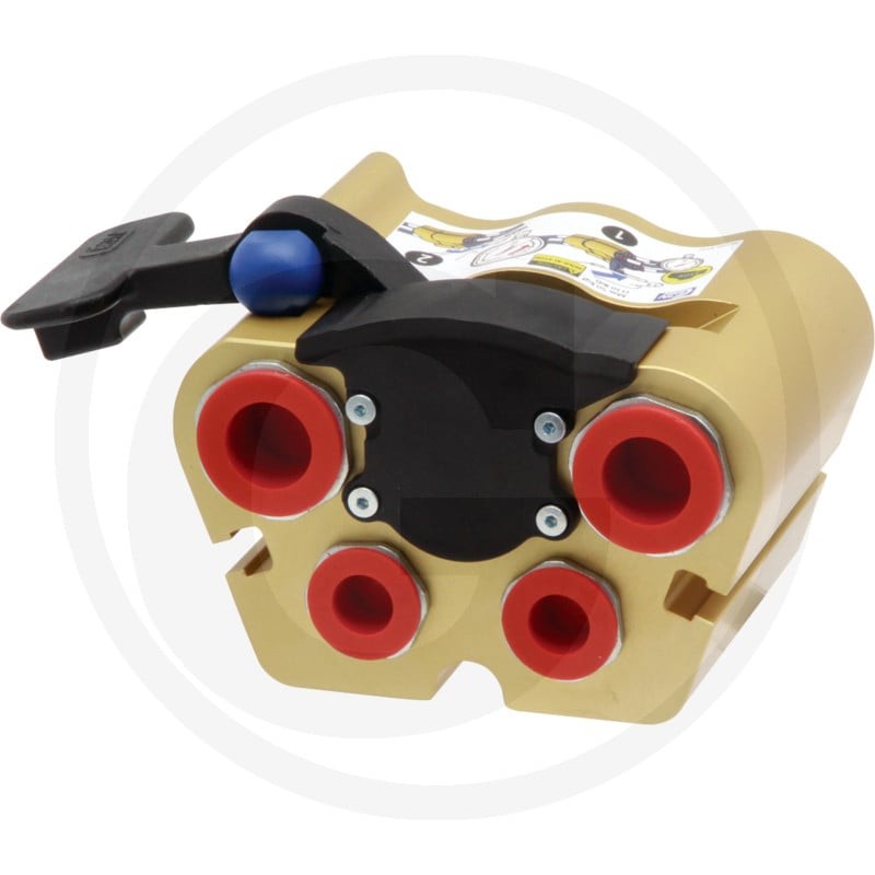 Cejn Gniazdo Multi-X Quattro 10/12,5 6230000474 - Sklep PoltechParts