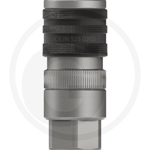 Cejn Gniazdo G 1/4" gwint wewnętrzny NBR bez zaworu 6230000279