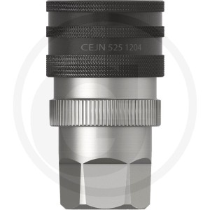 Cejn Gniazdo G 3/8" gwint wewnętrzny NBR bez zaworu 6230000280