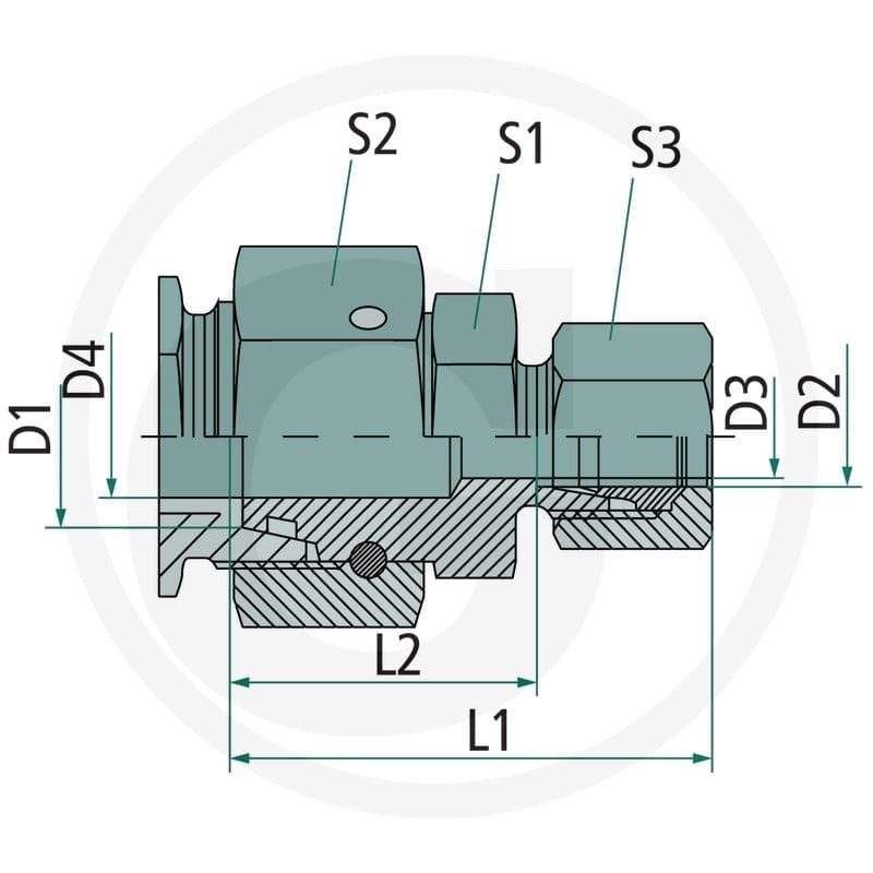 PH REDV 12 6 L- VA 60900786 - Sklep PoltechParts