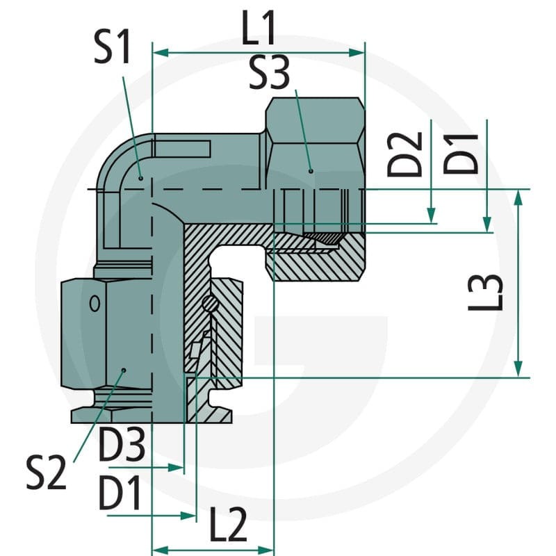 PH EWVD 8 L- VA 60900938 - Sklep PoltechParts