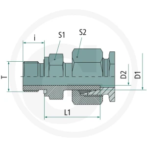 PH EGV 12 L-R 3/8" WD VA 60901073