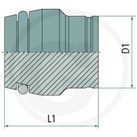 PH VSTO 16 S- OD VA 60901686 - Sklep PoltechParts