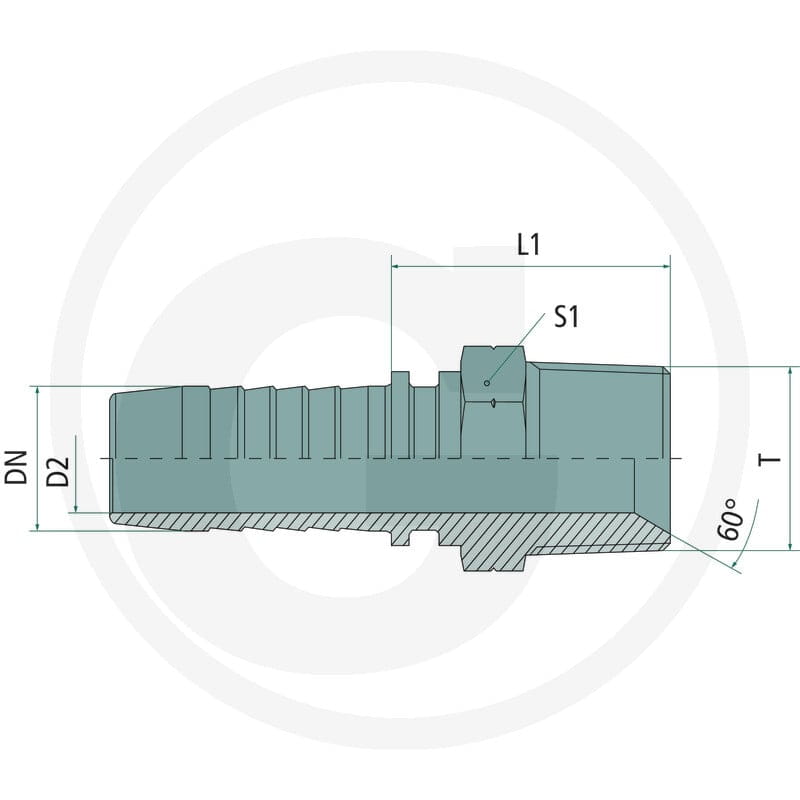 PN 12 AGN 1/2 VA 60903414 - Sklep PoltechParts