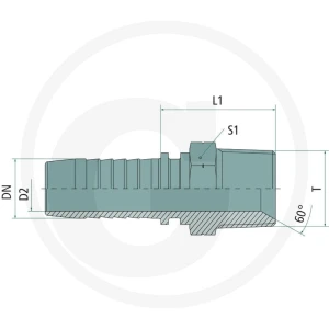 PN 12 AGN 1/2 VA 60903414