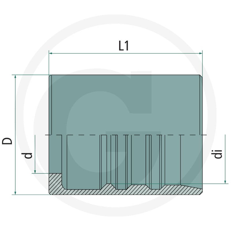 PF 12 4 VA 60903576 - Sklep PoltechParts