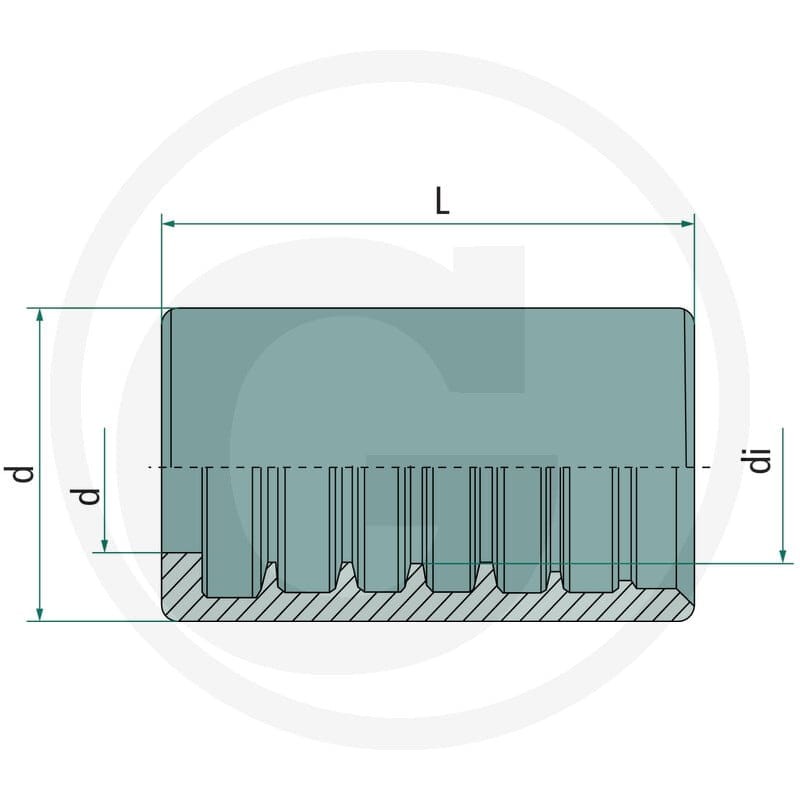 PF 25 17 VA 60903651 - Sklep PoltechParts