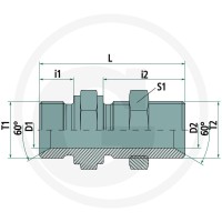 PH GA-AGS 1,1/4 VA 60904101 - Sklep PoltechParts