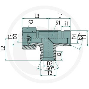 PH LAGR 3/8 - AGR 3/8 - DKR 3/8 VA 60904191