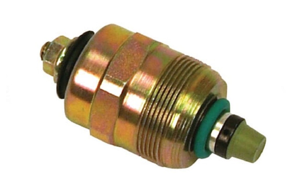 Cewka odcinająca paliwo