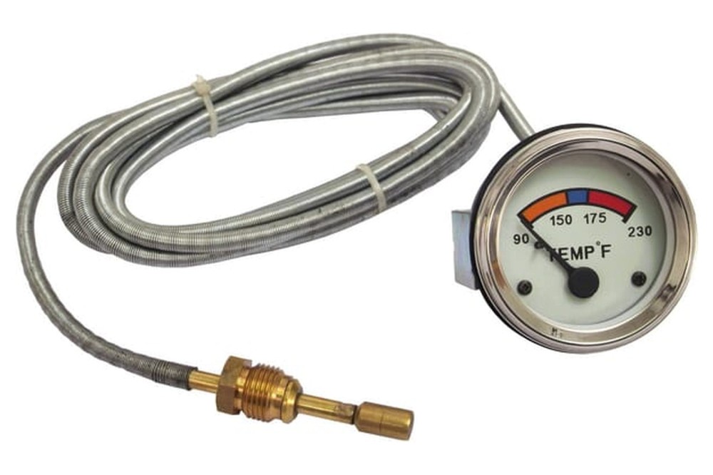 Wskaźnik temperatury