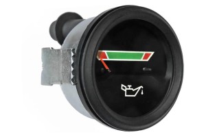 Manometr ciśnienia oleju