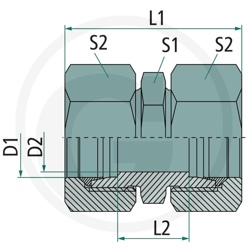 PH GV 10 S- VA 60900015 - Sklep PoltechParts